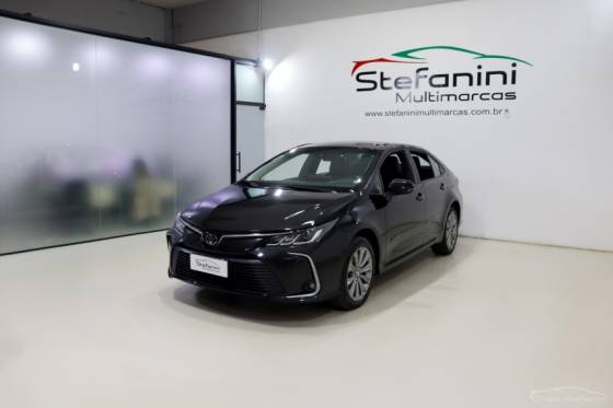 TOYOTA COROLLA 2.0 VVT-IE FLEX XEI DIRECT SHIFT